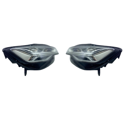 Audi A6  4G C7 FL LED PAIR USED GENUINE 4G0941773H 4G0941774H