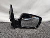 2010 KIA Cedona Grand Carnival Right Black Side Mirror 87620 4D010