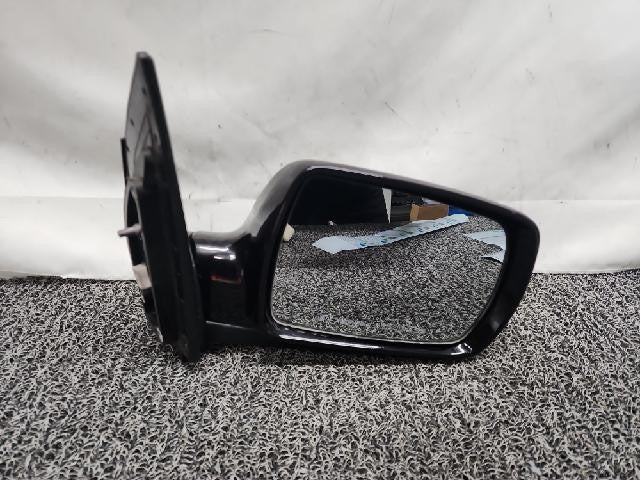 2010 KIA Cedona Grand Carnival Right Black Side Mirror 87620 4D010