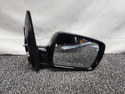 2010 KIA Cedona Grand Carnival Right Black Side Mirror 87620 4D010