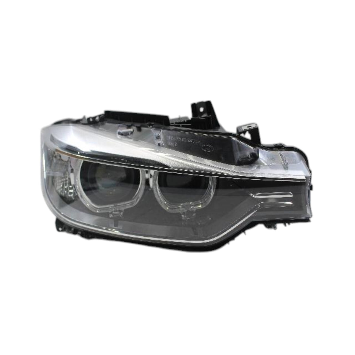 BMW 3 Series F30 F31 Xenon Headlight Right Side USED GENUINE 7314532