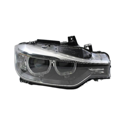 BMW 3 Series F30 F31 Xenon Headlight Right Side USED GENUINE 7314532