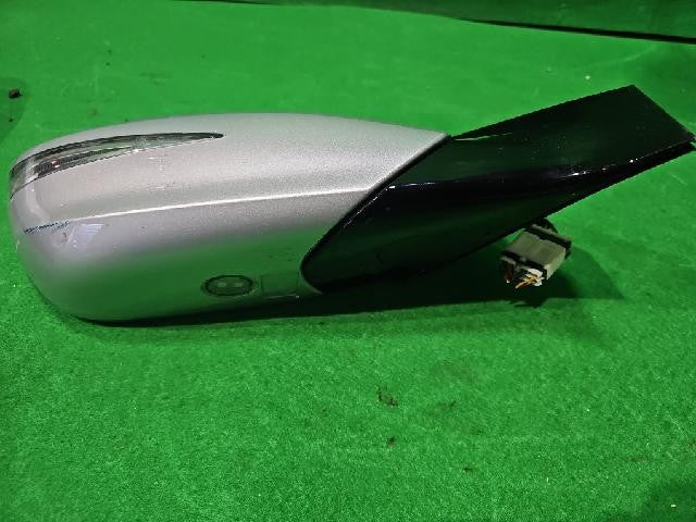 2012 Hyundai Azera Grandeur HG Right Silver Side Mirror 87620 3V050Y5