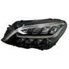 Mercedes-Benz C-Class W205 FL LED High Performance PAIR A2059067905 A2059068005