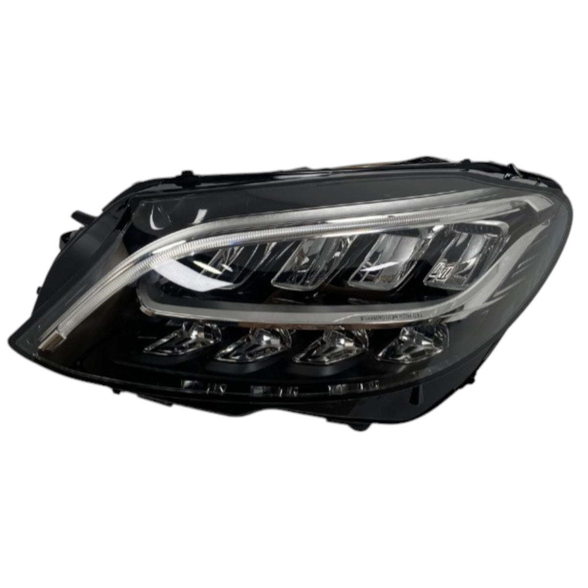 Mercedes-Benz C-Class W205 FL LED High Performance PAIR A2059067905 A2059068005
