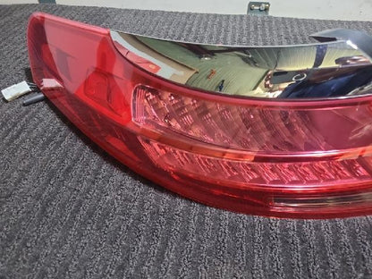 2016 Renault Talisman New SM7 Nova L47 Rear,Left TailLight