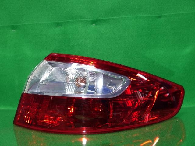2014 Renault Fluence New SM3 SE Rear,Right TailLight
