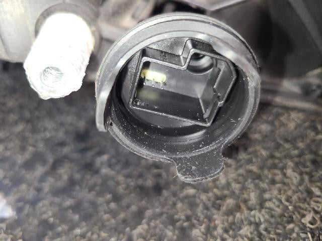 2011 BMW 520d Left Silver Side Mirror F0153401