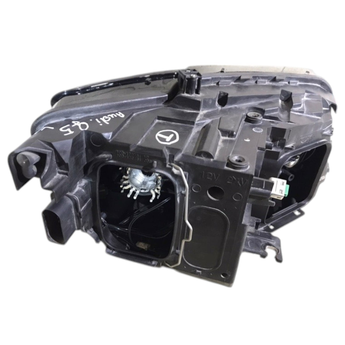Audi Q5 8R HID LEFT USED GENUINE 8R0941029AF