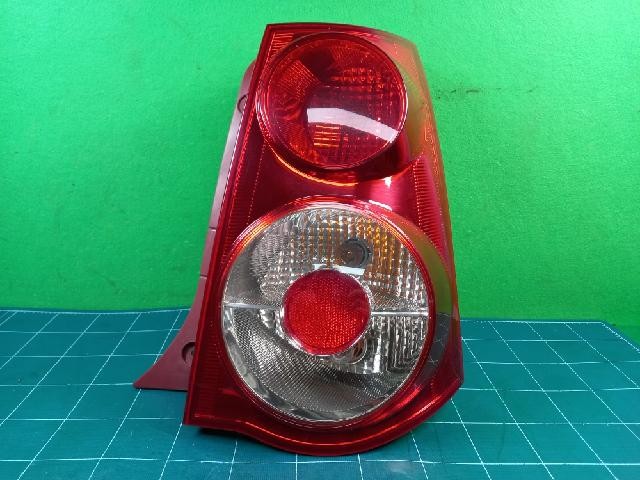 2011 KIA Picanto New Morning LX Rear,Right TailLight 92402 07600