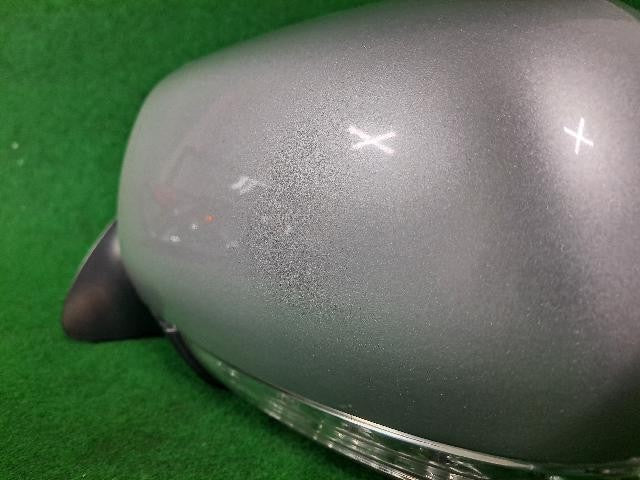 2013 Hyundai ix55 Veracruz Left Silver Side Mirror
