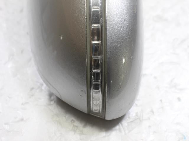 2010 KIA Cadenza K7 Right Silver Side Mirror 87620 3R0203D