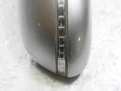 2010 KIA Cadenza K7 Right Silver Side Mirror 87620 3R0203D
