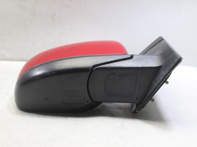 2012 KIA Picanto all new Morning Right Red Side Mirror 87620 1Y880AS