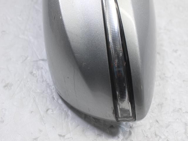 2013 Hyundai YF Sonata The Brilliant Left Silver Side Mirror