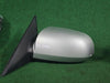 2012 Hyundai NF Sonata Transform Left Silver Side Mirror
