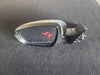 2014 KIA Optima The New K5 Left Silver Side Mirror 87610 2T520AS