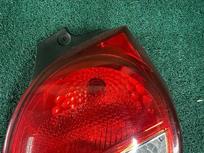 2013 Chevrolet spark Rear,Right TailLight