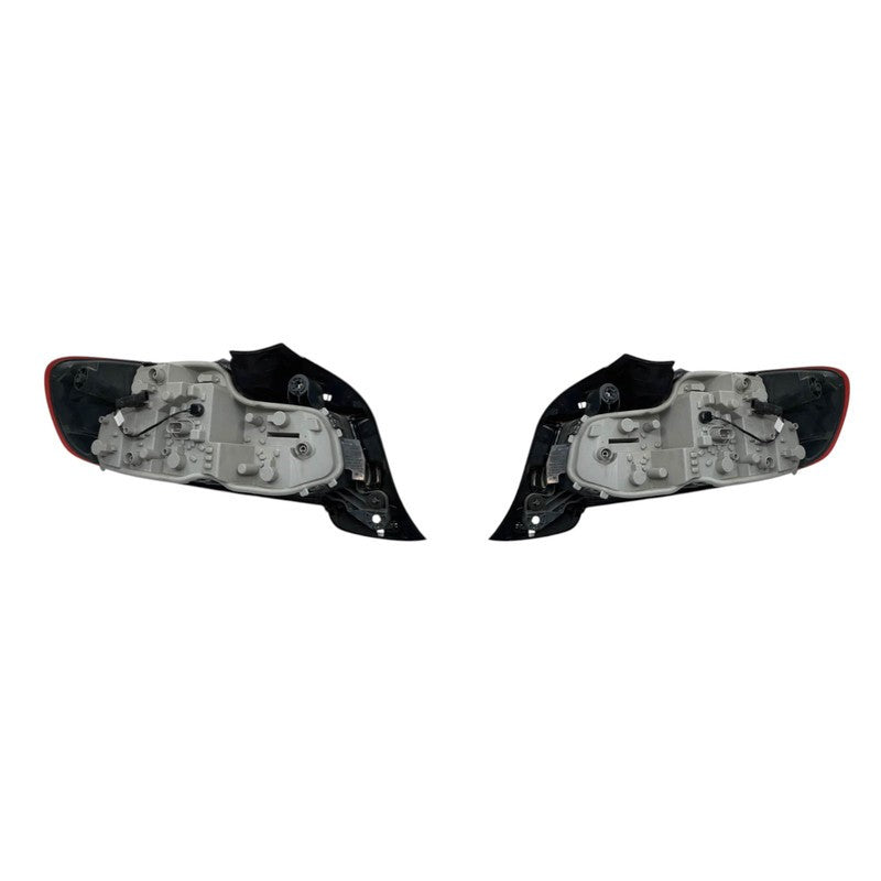BMW 2 Series F22, F23, F87 Tail light PAIR USED GENUINE 7295423 7295424
