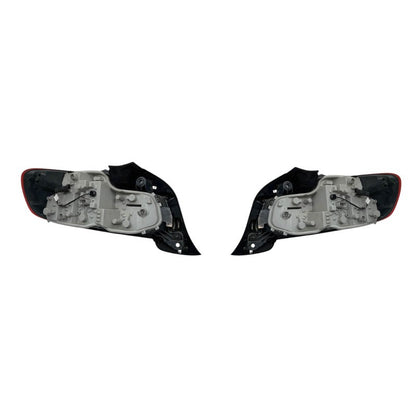 BMW 2 Series F22, F23, F87 Tail light PAIR USED GENUINE 7295423 7295424