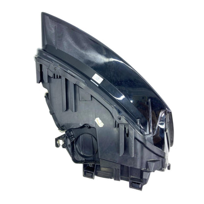 Audi Q5 8R 1st generation FL LED PAIR USED GENUINE 8R0941005C 8R0941006C