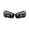 Mercedes-Benz C-Class W206 Digital LED PAIR USED GENUINE A2069062903 A2069063003