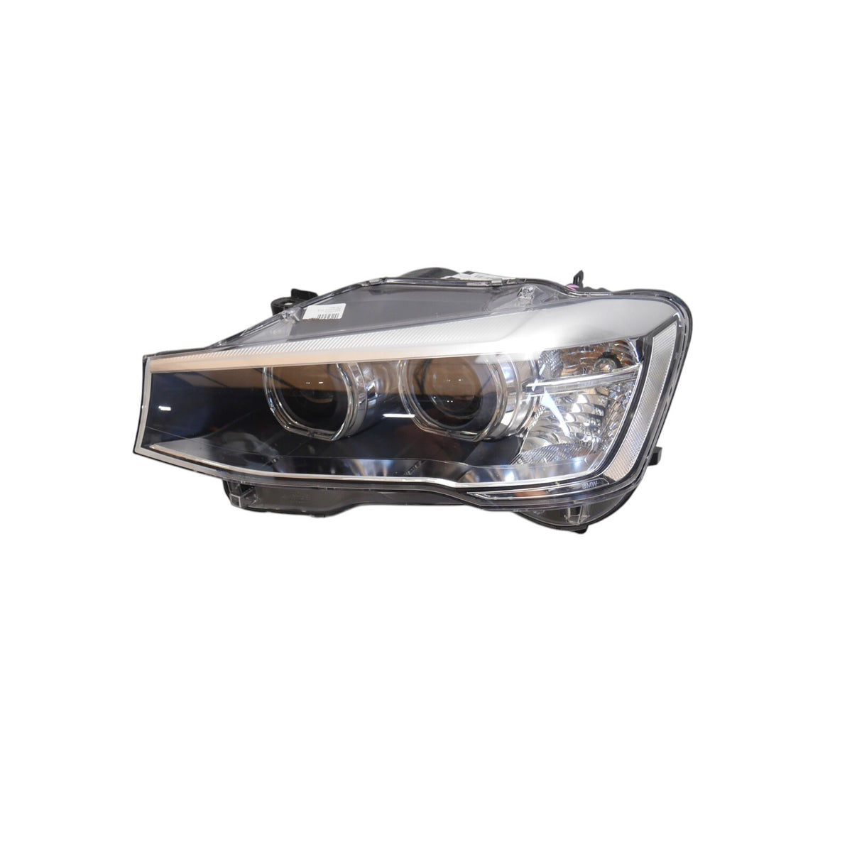 BMW X3 F25 LCI, X4 F26 Xenon Headlight Left Side USED GENUINE 7401131