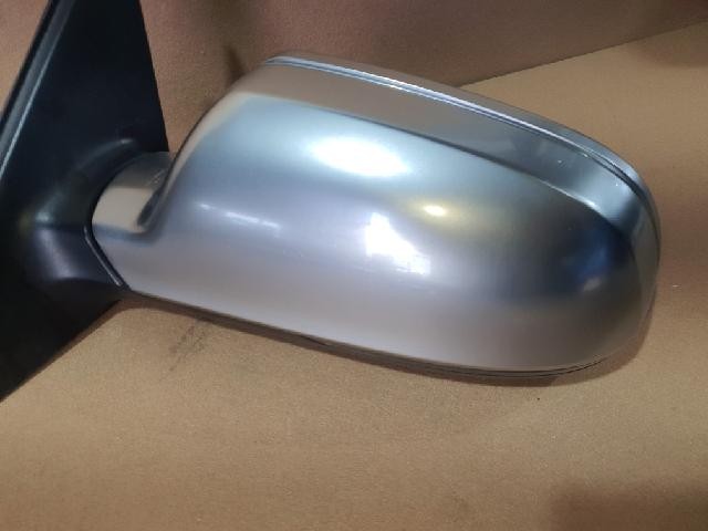 2013 AUDI New A4 Left Silver Side Mirror