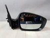 2015 Hyundai Accent RB Right Silver Side Mirror 87620 1R080AS