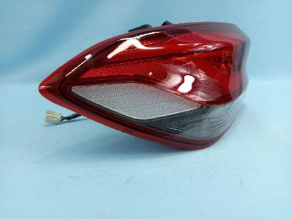 2018 Hyundai Elantra GT i30 PD Rear,Left TailLight