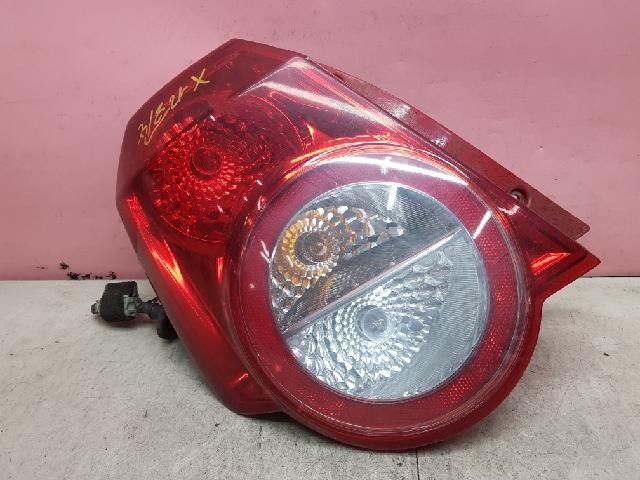 2011 Chevrolet Aveo Zentra X Rear,Left Halogen TailLight