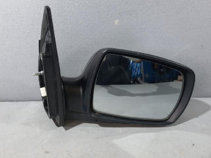 2014 KIA Cedona Grand Carnival R Right Black Side Mirror 87620 4D910ABP