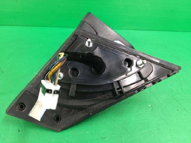 2016 Hyundai LF Sonata New Rise Lpi Left Silver Side Mirror 87610 C1120Y7S