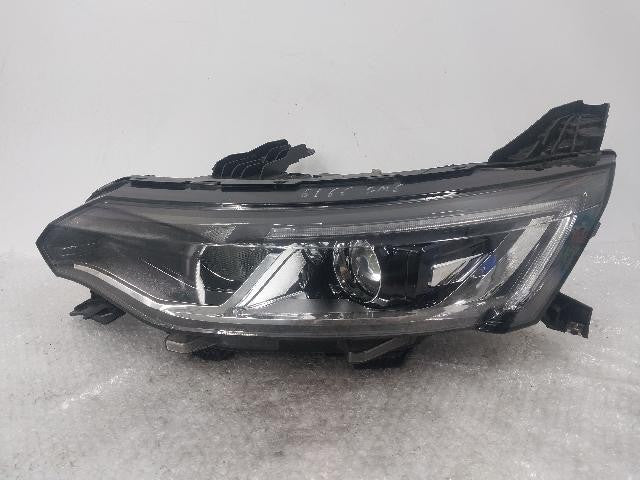 2017 Renault Talisman SM6 Left LED Headlight 260609307R