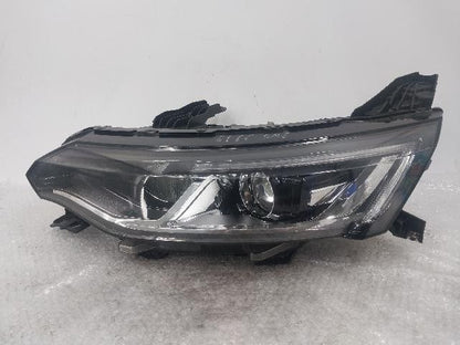 2017 Renault Talisman SM6 Left LED Headlight 260609307R