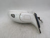 2011 Hyundai Equus VI Left White Side Mirror