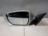 2014 Hyundai Azera Grandeur HG Left Silver Side Mirror 876103V640Y5