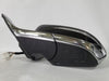 2017 Hyundai Azera Grandeur IG Left Black Side Mirror 87610 G8000NB9