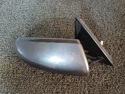 2014 Hyundai Genesis DH Right Gray Side Mirror 87620-BJGK0N5M
