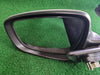 2013 Hyundai Elantra i30 Avante MD Left Silver Side Mirror 87610 3X010AS