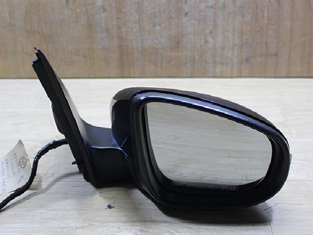 2012 Volkswagen Golf Right Black Side Mirror 5K0