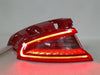2019 KIA Stinger Rear,Left LED TailLight 92401 J5