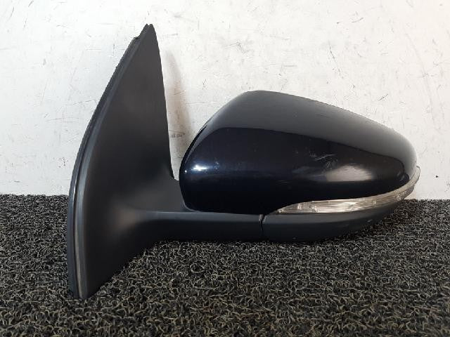 2010 Volkswagen Golf BlueMotion Left Side Mirror