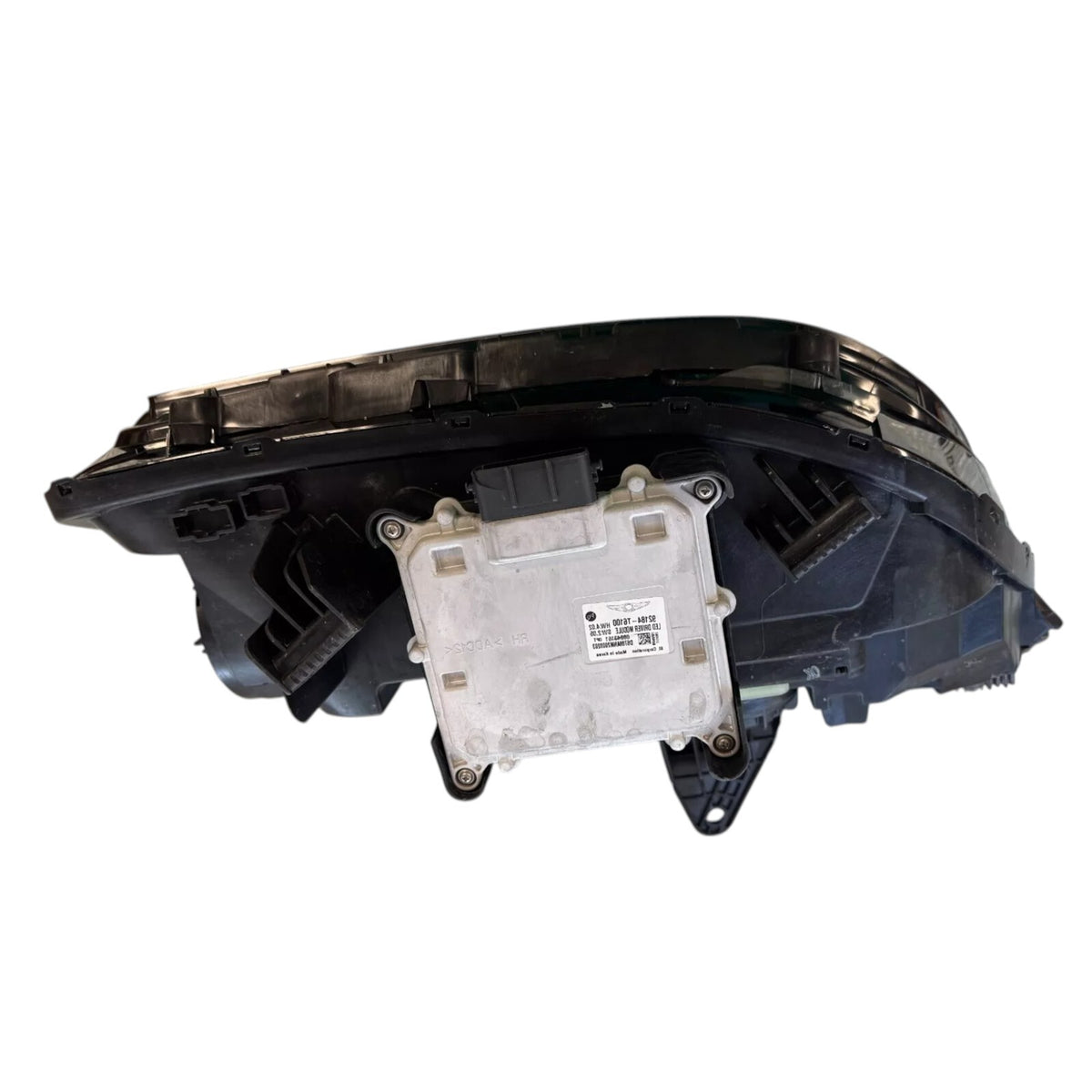 Genesis GV80 JX1 Full LED PAIR USED GENUINE 92101 T6100 92102 T6100