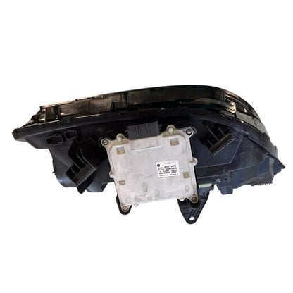 Genesis GV80 JX1 Full LED PAIR USED GENUINE 92101 T6100 92102 T6100