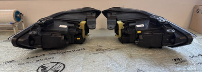 Genesis G70 2017-2020 PAIR Headlight Used OEM 92101G9150 92102G9150