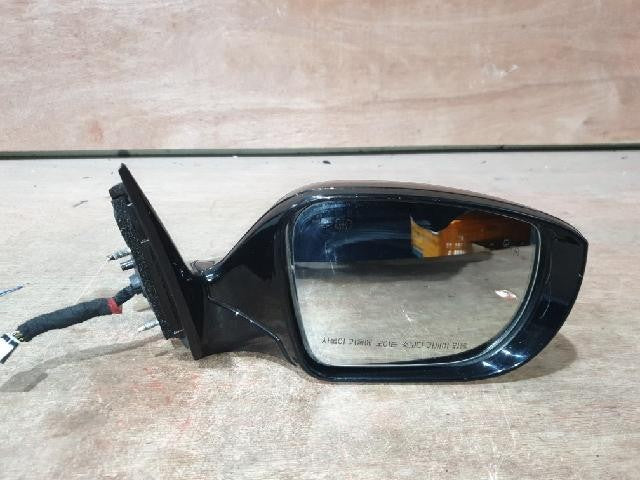 2014 Hyundai Equus VI Right Black Side Mirror 87620-3N500