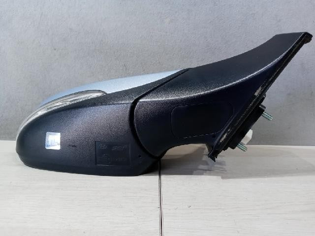 2011 Hyundai Elantra i30 Avante MD Right Blue Side Mirror 876203X000AS
