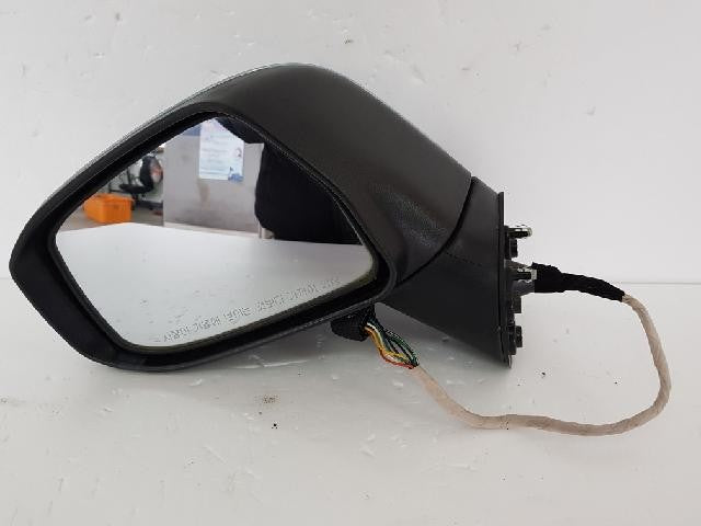 2012 KIA Ray Left Blue Side Mirror 87610 A3000CU3