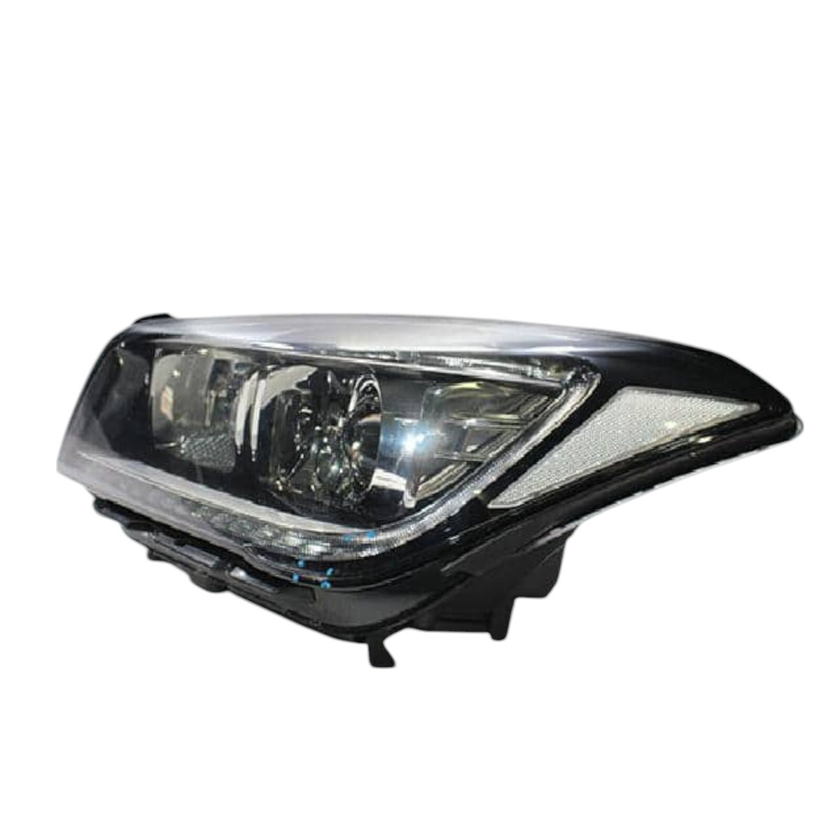 Genesis G80 DH PE FL Xenon LEFT USED GENUINE 92101 B1170